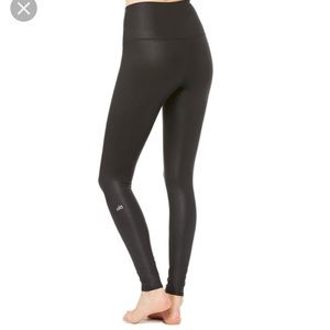 Alo yoga type high waist leggings